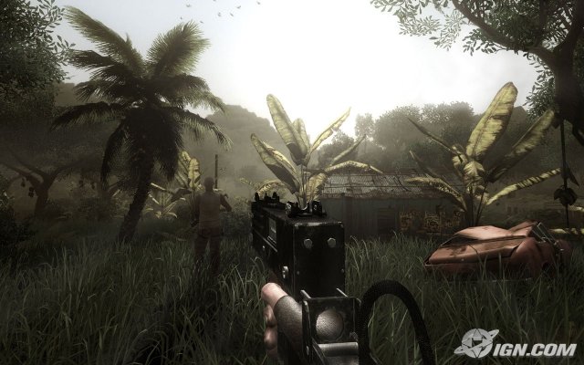 لعبة الاكشن والحروب الرهيبة Far Cry 2 Fortunes Edition Repack Excellence 2.16 GB نسخة ريباك على اكثر من سيرفير للتحميل 425