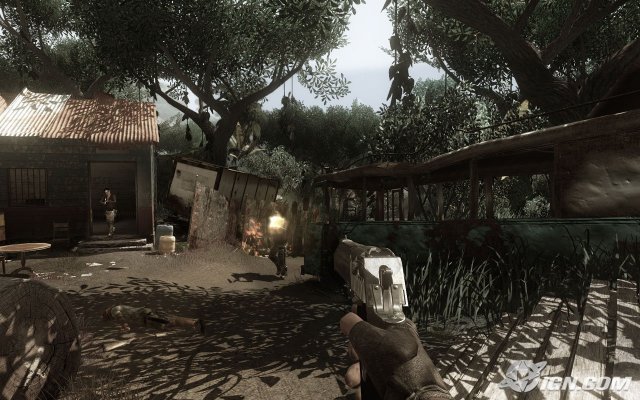 لعبة الاكشن والحروب الرهيبة Far Cry 2 Fortunes Edition Repack Excellence 2.16 GB نسخة ريباك على اكثر من سيرفير للتحميل 621