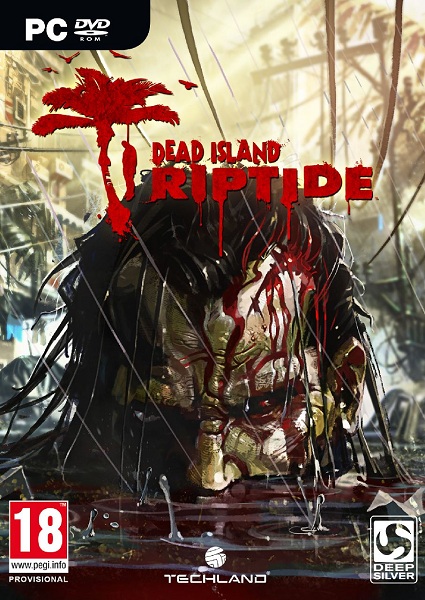 حصريا لعبة الاكشن والرعب المنتظرة Dead Island Riptide 2013 Repack Excellence 2.31 GB  بنسخة ريباك على اكثر من سيرفير Poster10