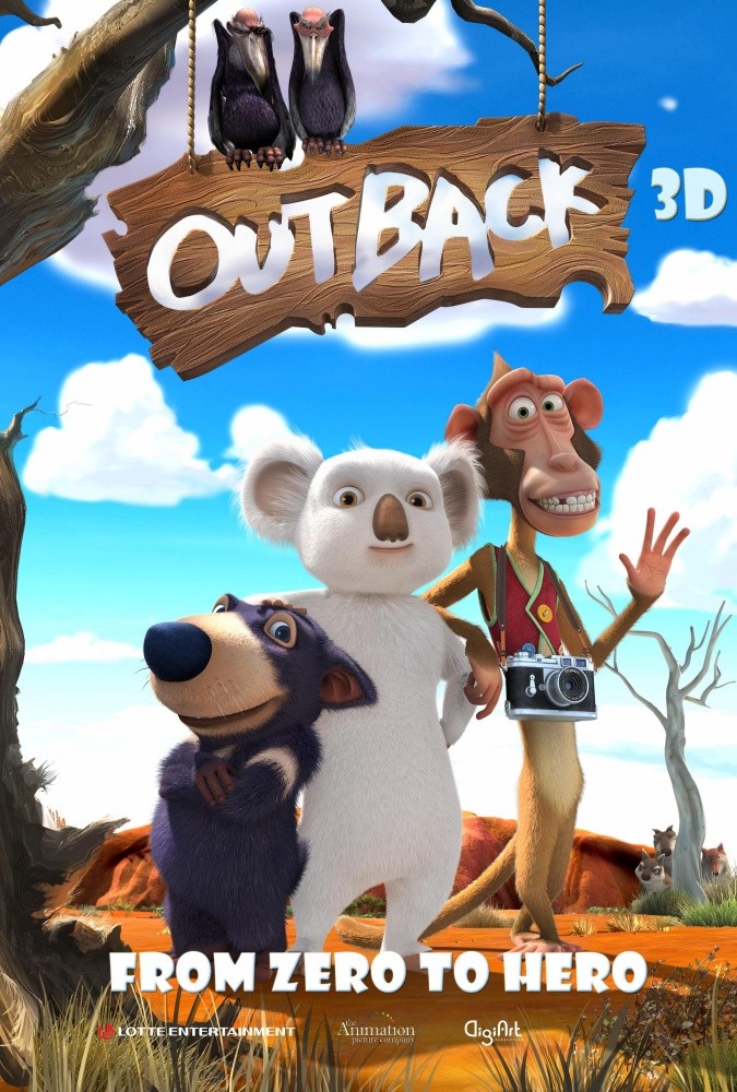 فيلم الاكشن والمغامرة والاينميش الرائع the Outback (2012) BluRay 720p مترجم بالجودة الاعلى بلوري The-ou10