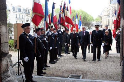 03.- Commémoration de la Journée de la Déportation : SOISSONS - 28.04.2013 20130410