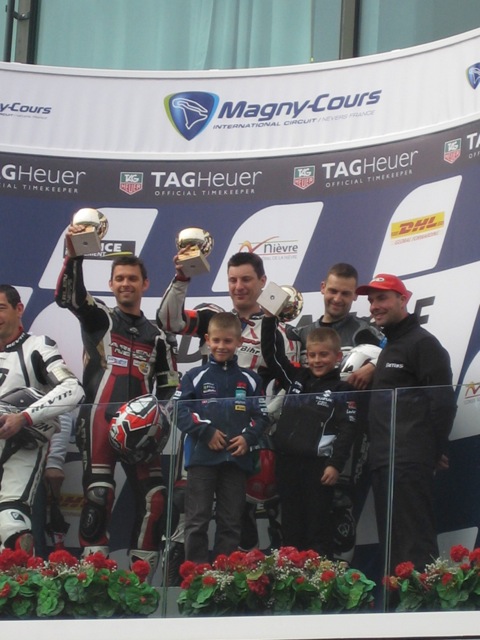 [Endurance] Bol d'or, 21 avril 2013. - Page 11 Podium10