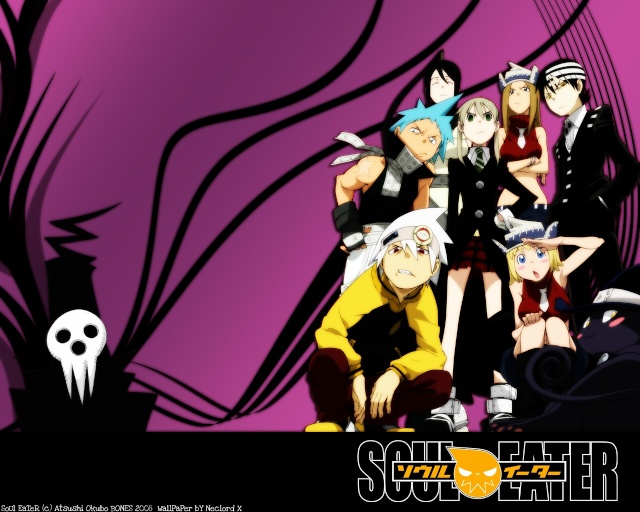 Why does Soul from Soul Eater enjoy eating souls so much? - Quora