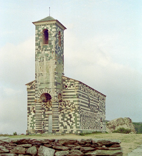 Eglise de Saint-Michel, Murato (Muratu), Haute-Corse, France Image010
