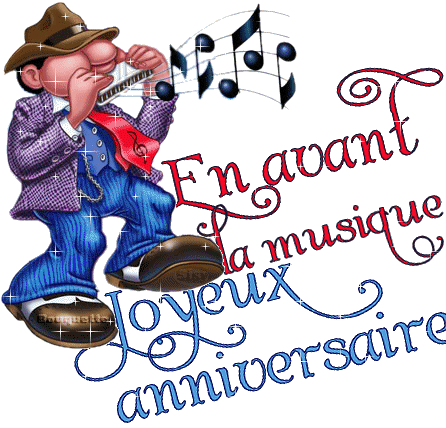 Bon Anniversaire Owenmeany
