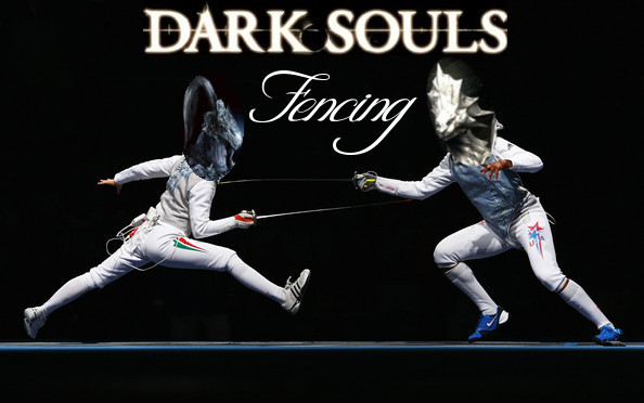 New Forum Event: Dark Souls Fencing Lunapi14