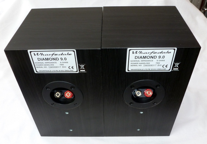 Speaker - Wharfedale Diamond 9.0 (SOLD) Dioman10