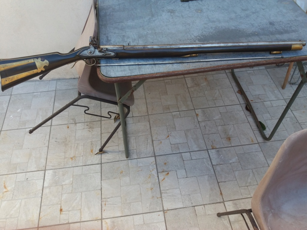 datation  fusil anglais Fusil110