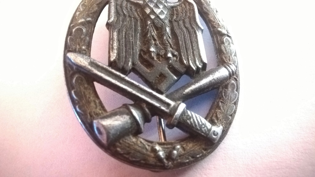 badge allemand assaut général Wp_20263