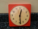 Krups Electronic Wall Clock w/ Calendar Krups_10