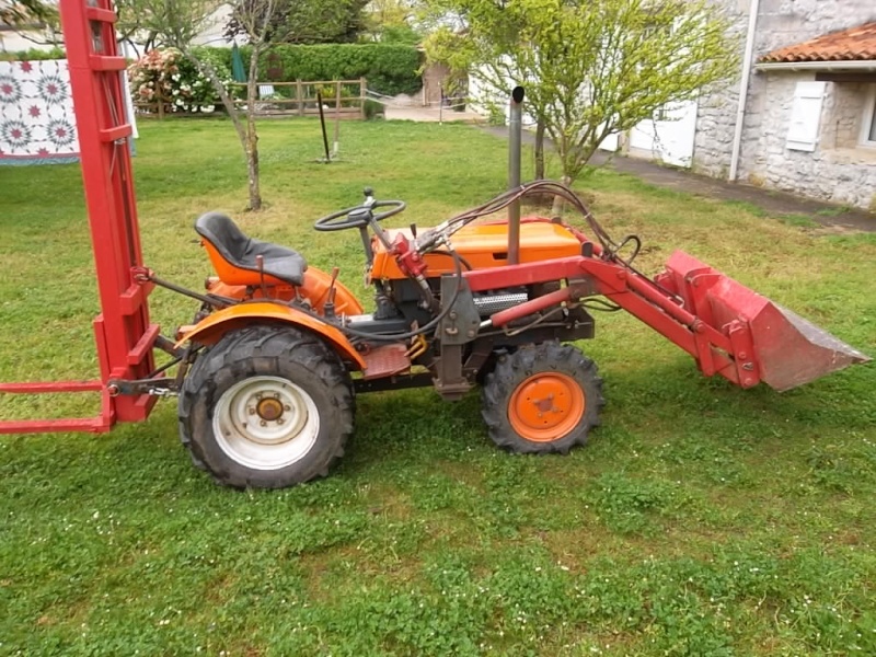 kubota b6000 Kubota20