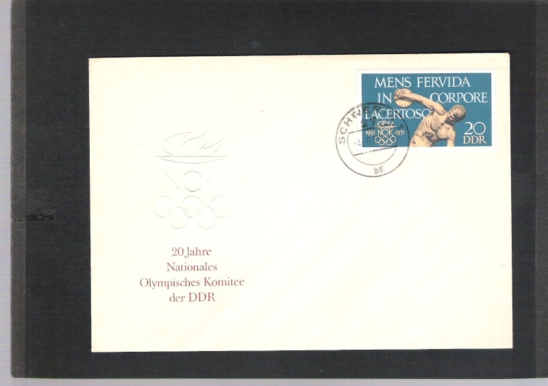 DDR Postfrisch vom Anfang bis zum Ende und FDC`s II Ddr10316