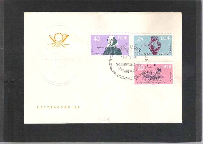 block - DDR Postfrisch vom Anfang bis zum Ende und FDC`s II - Seite 2 Ddr10415