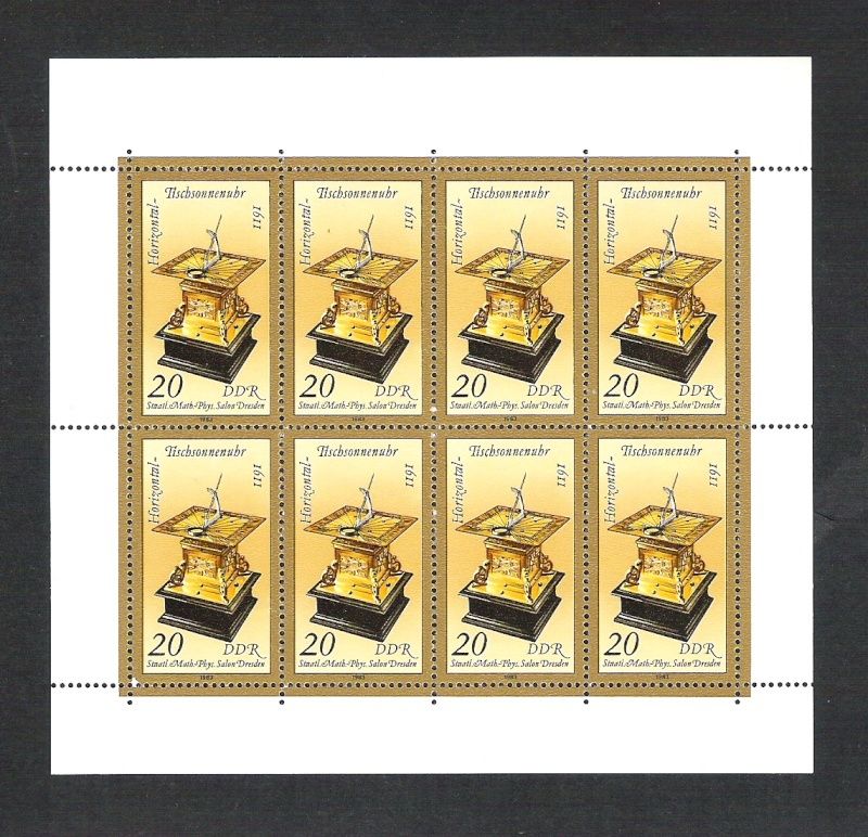 DDR Postfrisch vom Anfang bis zum Ende und FDC`s I - Seite 40 Ddr99810