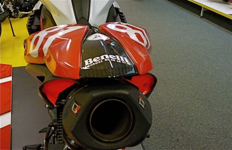 Benelli TNT Bol d'argent 2013 P1080522