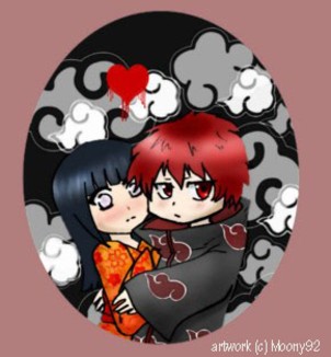 Sasori x Hinata Sasohi11