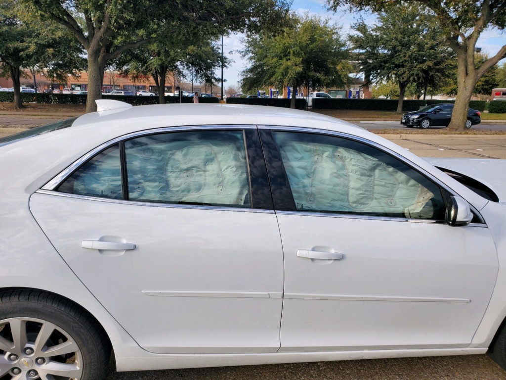 Wife's Grand Cherokee 20200216