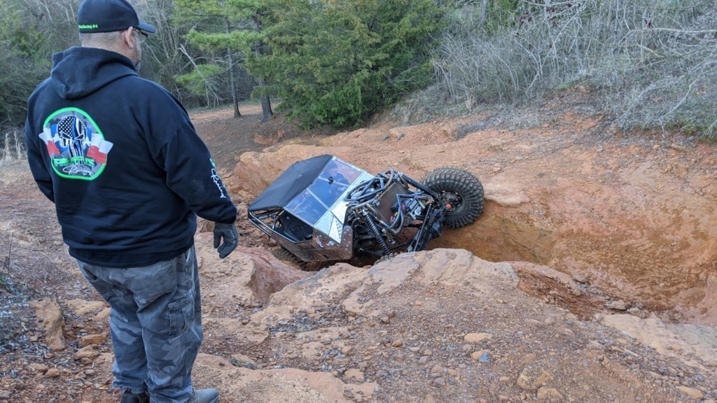 First Camping/Wheeling Trip of the Year Mt310