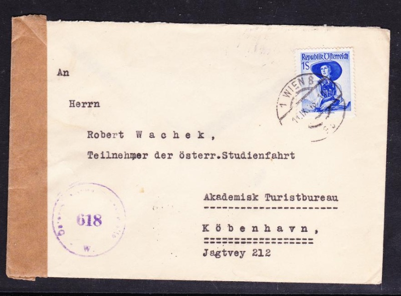 bauten - Trachtenserien ANK 887 - 923 und 1052 - 1072 Belege - Seite 6 Unbena54