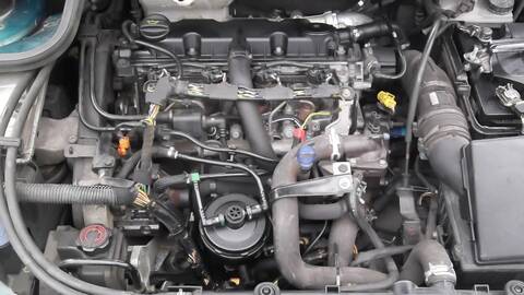 Peugeot 206 2.0 HDI 90ch an 2000 ] moteur ne démarre plus