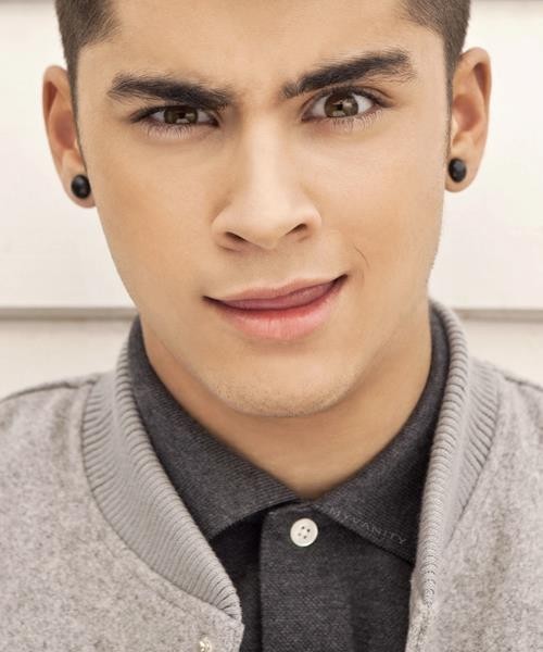 Zayn Javadd Malik Hot-on10