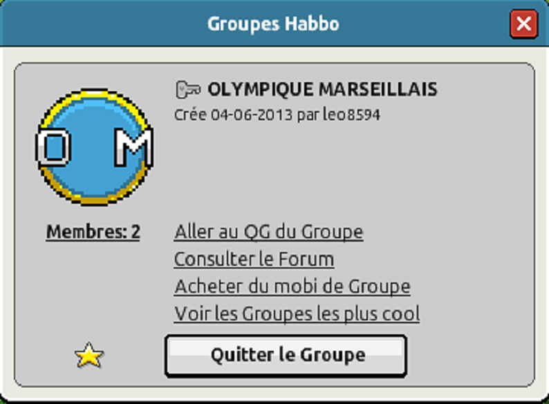 Recrutement pour une équipe de foot habbo 8910