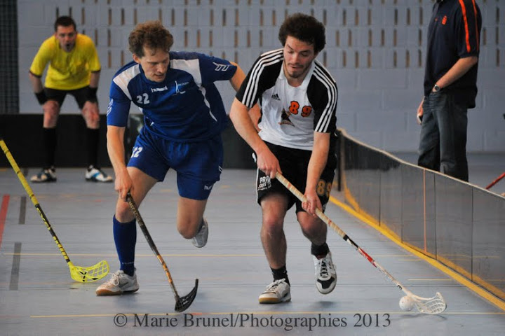 Le floorball Floorb14