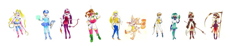 New Senshi Designs Sailor11