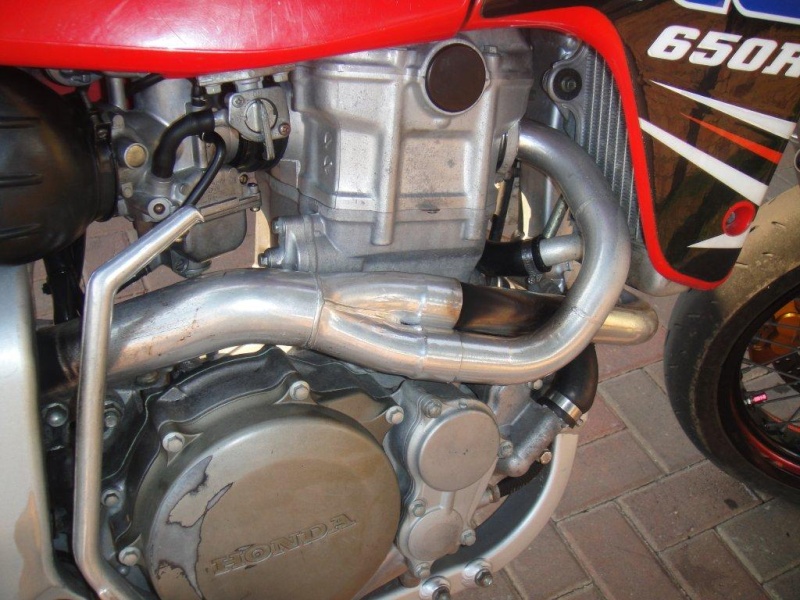 Problems with my XR650R SM - cutting out Dsc01716
