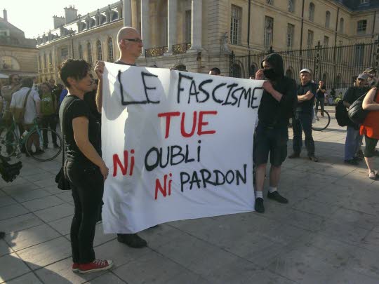 Rassemblement hommage à Cédric Méric Clamen12