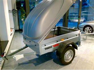 Trailer for sale Traile12