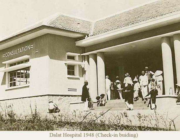 Chợ Đa lạt -  dalat hospital – Hòa bình – Institutions …. Anh_aa18