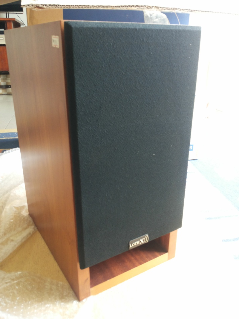 Loth x ion bs 1 speakers, demo units(sold) 20130516