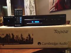 cambridge audio topaz cd5 cd player(sold) Images10