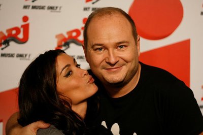 Jenifer chez Cauet  30661410