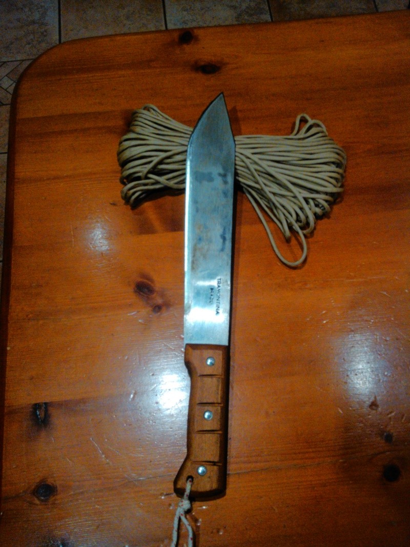 petite machette ou grand couteau de camp Tramo_10