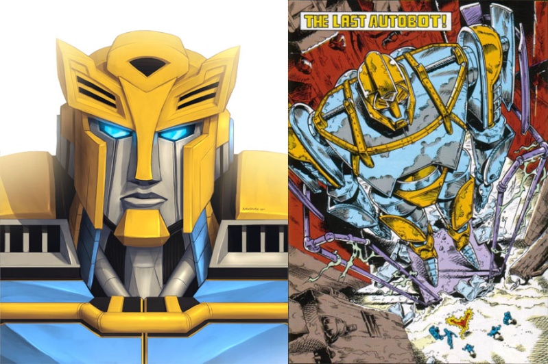 [Αφιέρωμα] Transformers: More Than Meets The Eye Untitl12