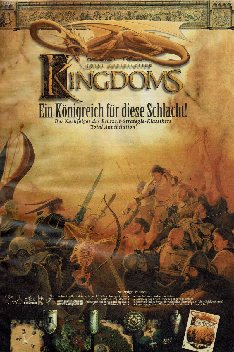 TA: Kingdoms Poster 49998410