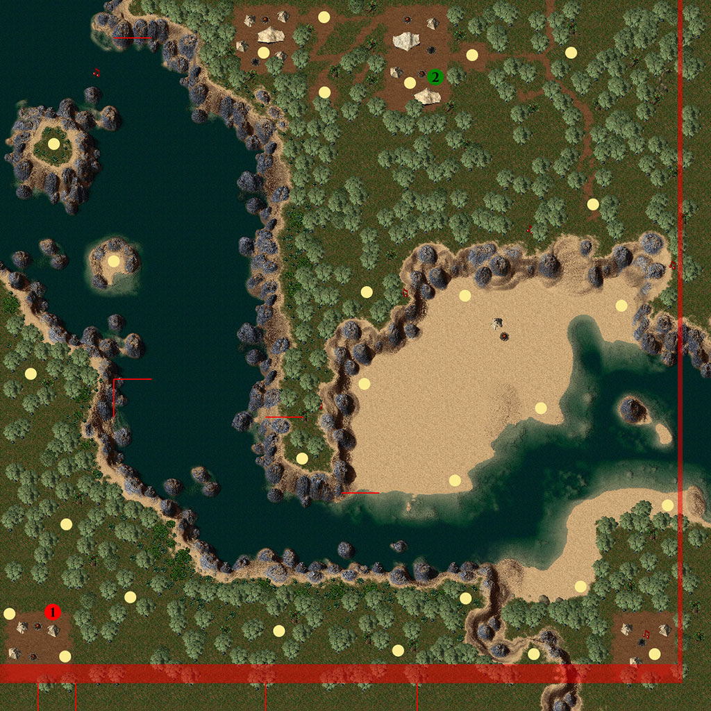 New Era - BoD Mission Map #6 Newera26
