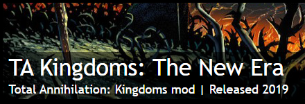 Total Annihilation: Kingdoms Community - Portal The-ne10