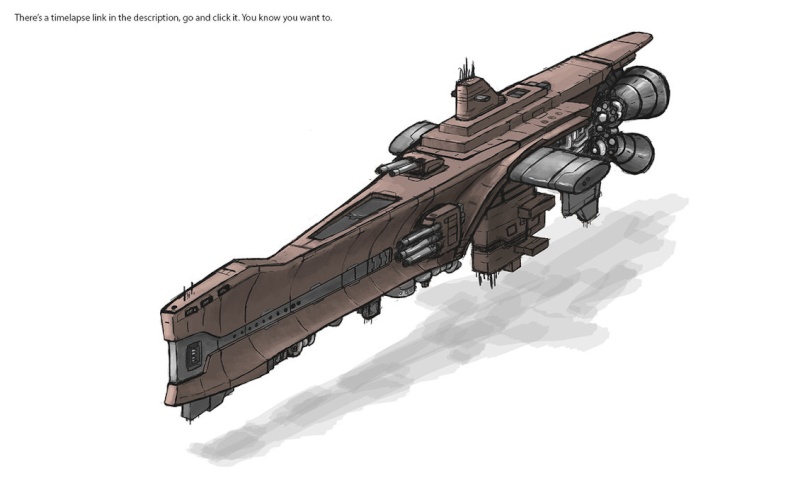 Hiigaran Cruiser model - Page 2 Diesel12