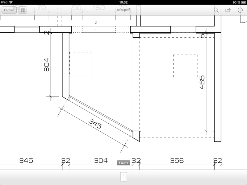 Conseil pour aménager un salon de 30 m2 avec base canapé LC Photo_12