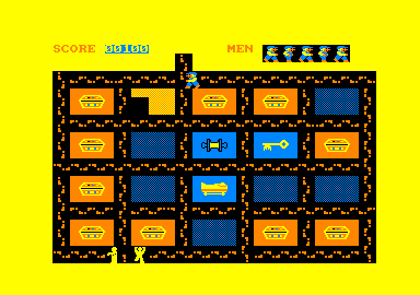 Mes refontes d'écrans-titres de jeux Amstrad CPC. - Page 2 Oh-mum11