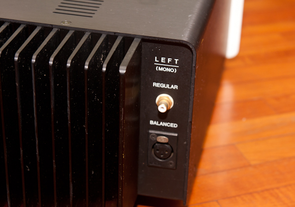 Classe Audio – Power Amplifier CA-200 sold Img_9310