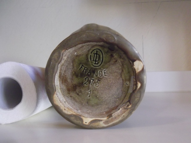 Vase art deco Orchies Dscf4422