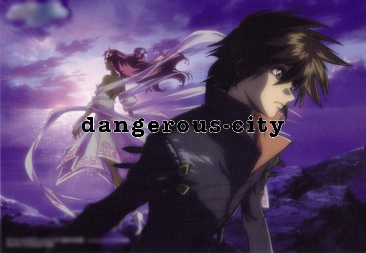 Dangerous-City 