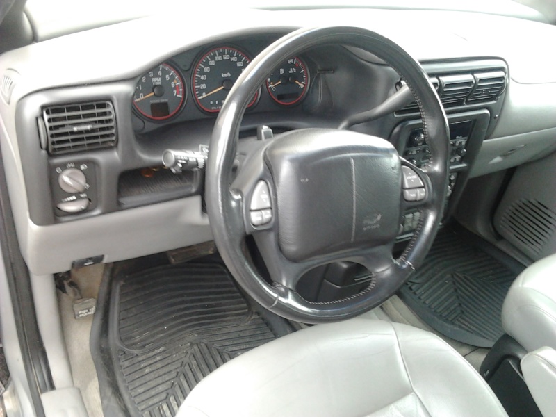 Chevrolet Venture 3,4l V6 Photo011