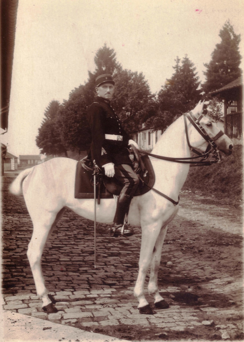 sabre de cavalerie à expertiser 1931_e10