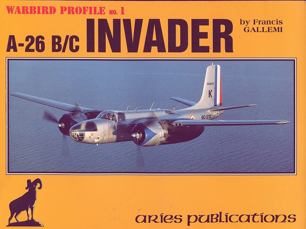 A-26 INVADERA-A-1 SKYRIDER 67397311