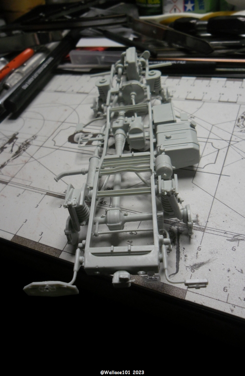LKW 2T. UNIMOG ABL 2004 (Revell, Def. Model 1/35) - Page 3 Sam_1968